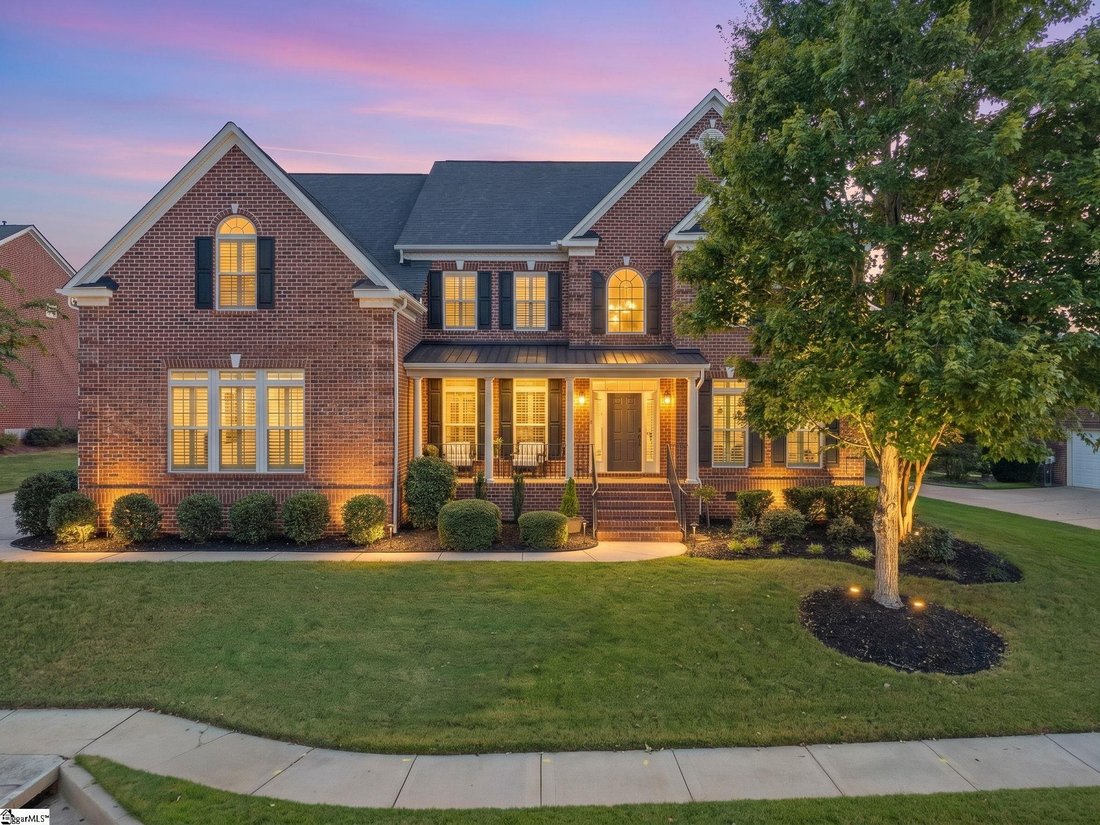 House in Simpsonville, South Carolina, United States 1 - 19066122