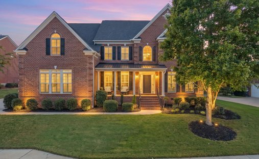 Maison à Simpsonville, Caroline du Sud, États-Unis 1