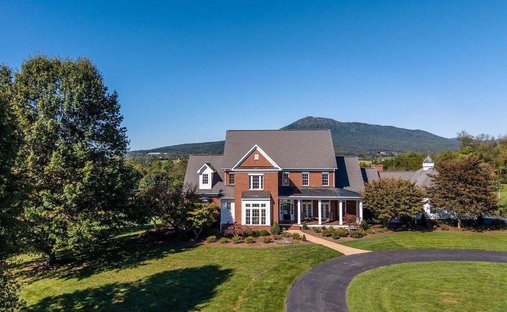 Casa en McGaheysville, Virginia, Estados Unidos 1
