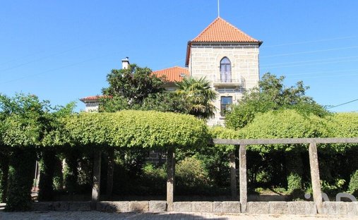 Azienda agricola a Bodiosa, Distretto di Viseu, Portogallo 1