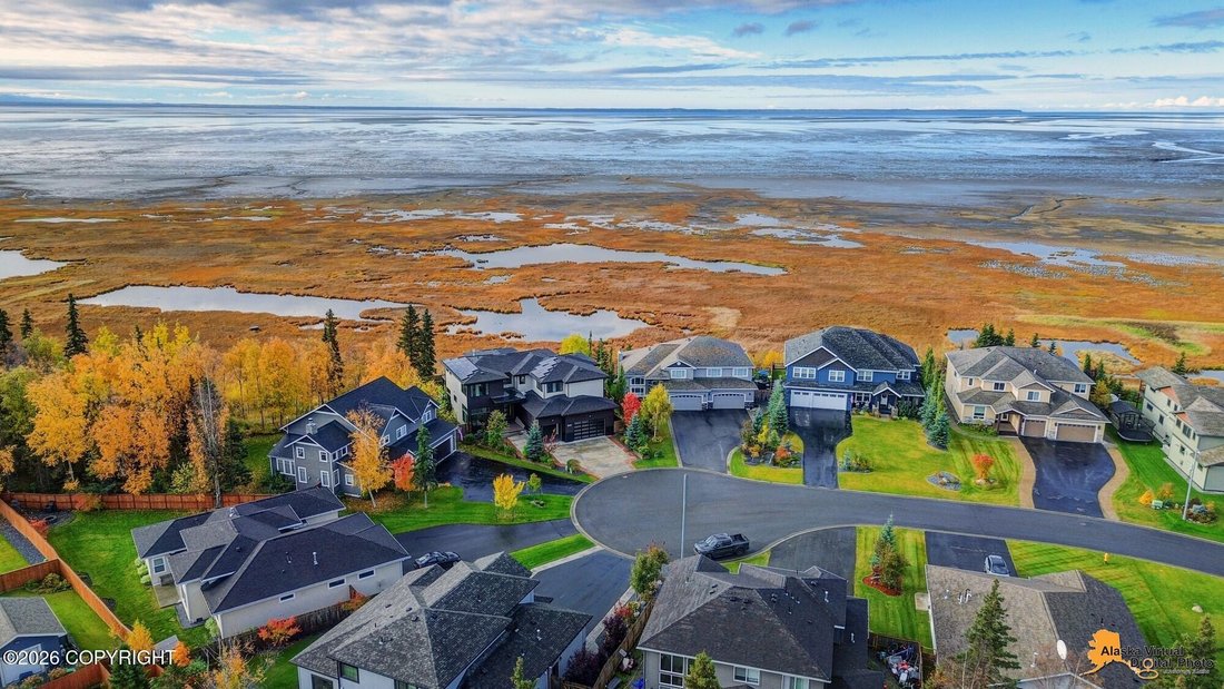 House in Anchorage, Alaska, United States 5 - 19065942