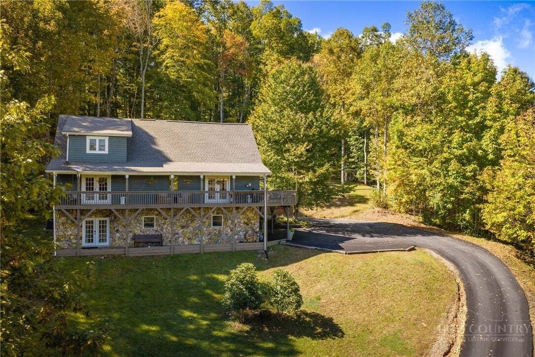 Casa en Boone, Carolina del Norte, Estados Unidos 2 - 19065968