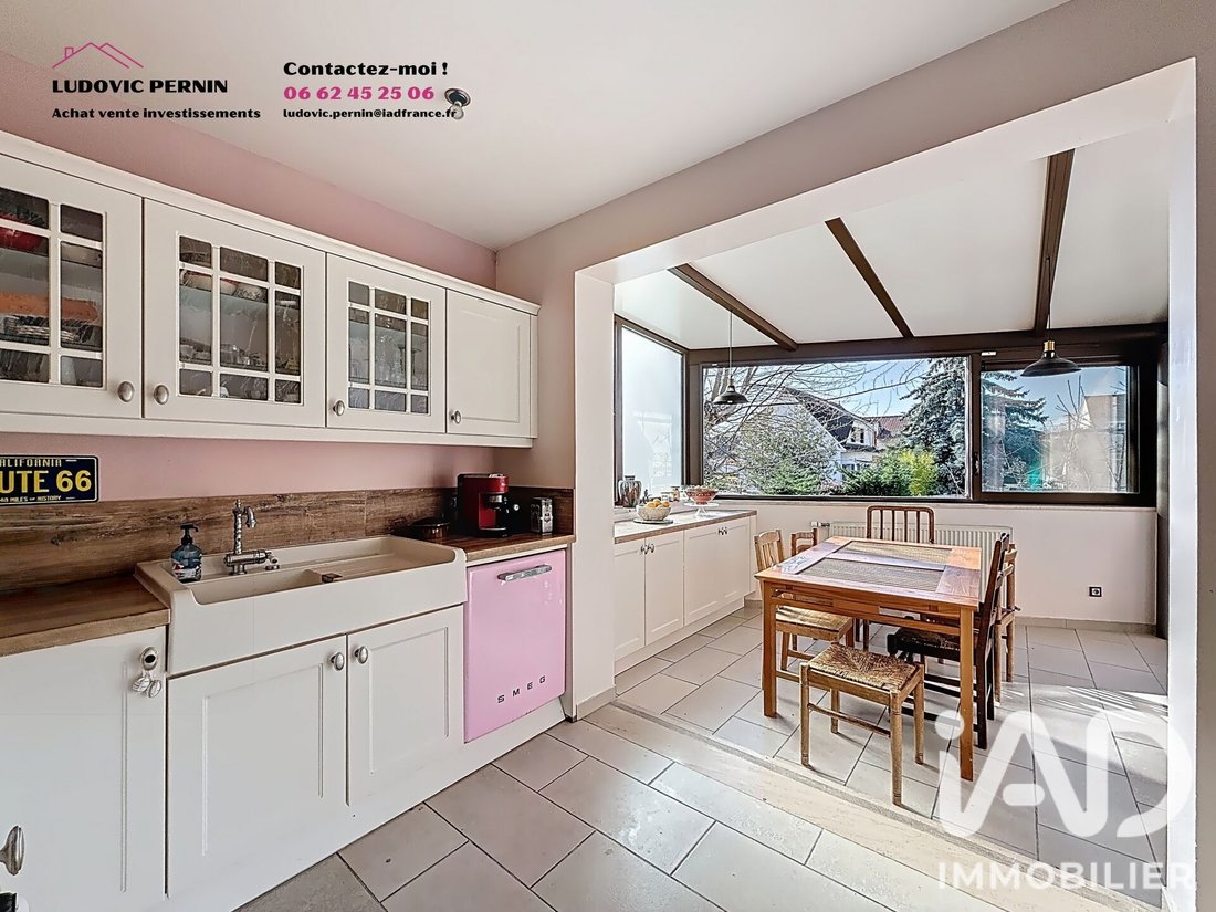 House in Belles Vues, Houilles, France 4 - 19067997
