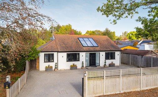 Bungalow in Ascot, Inghilterra 1