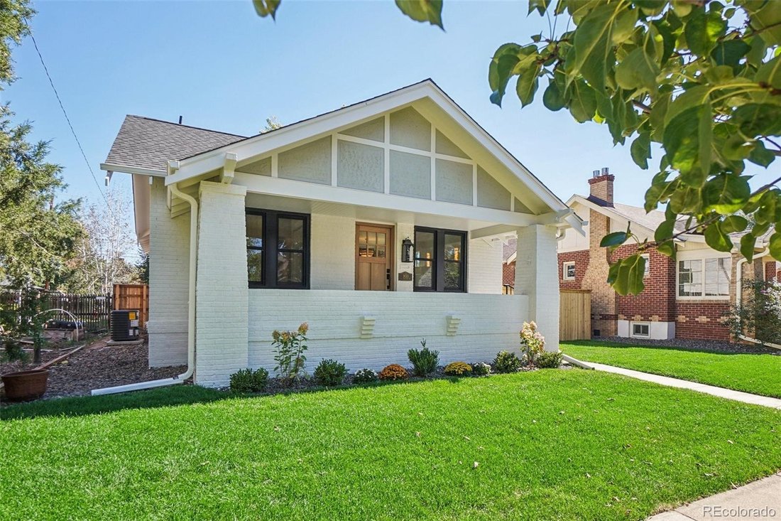 Maison à Denver, Colorado, États-Unis 2 - 19066312