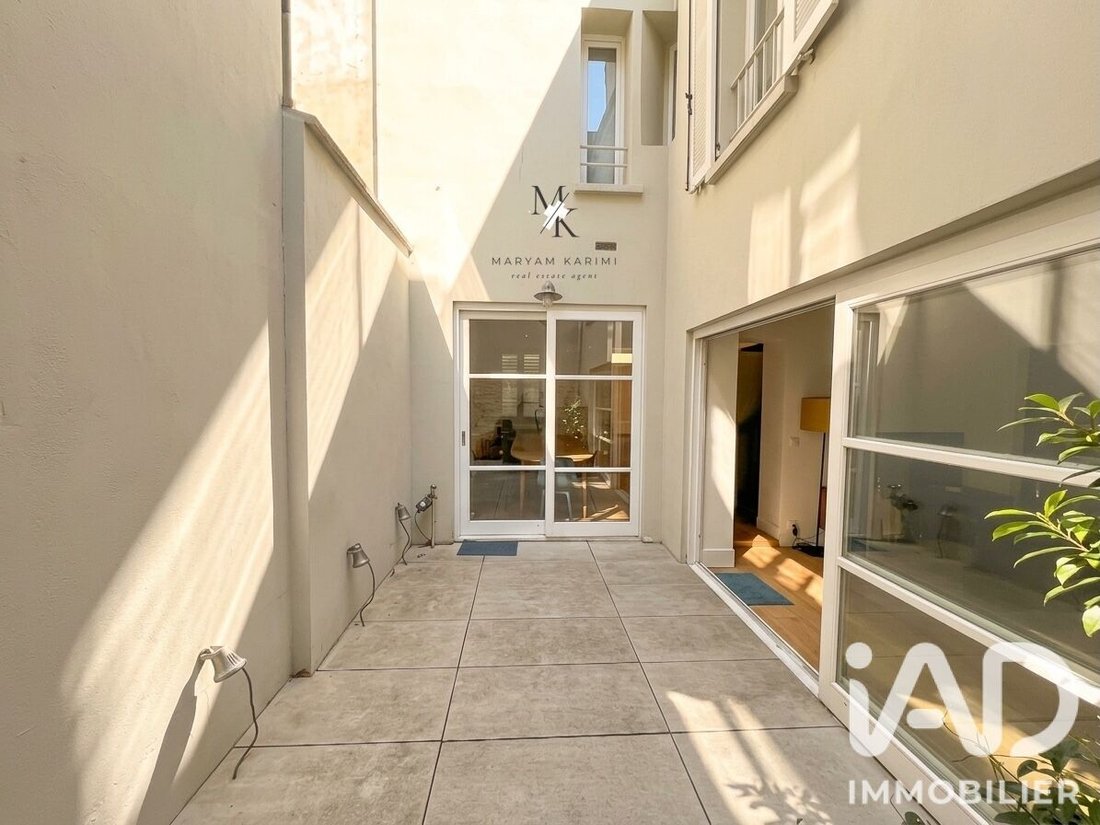 Haus in Georges Brassens, Paris 15e Arrondissement, Paris 5 - 19068034