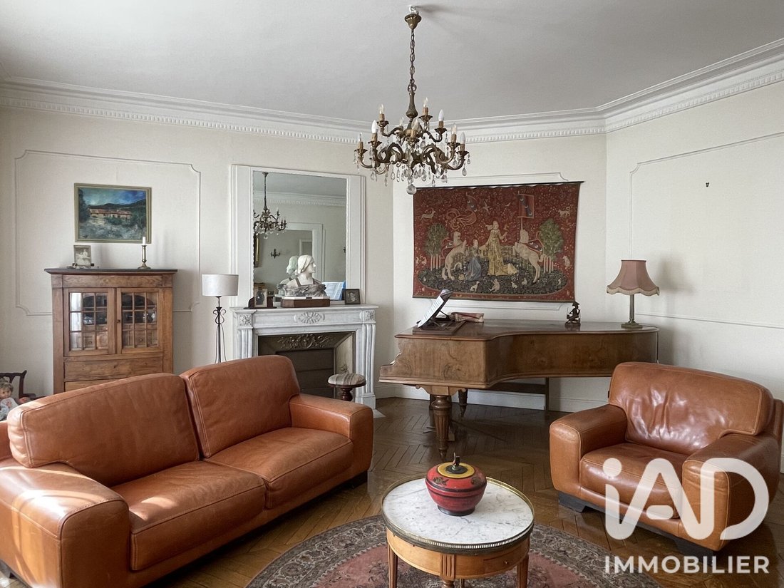 Apartment in Bois de Vincennes, Paris 12e Arrondissement, Paris 2 - 19067932