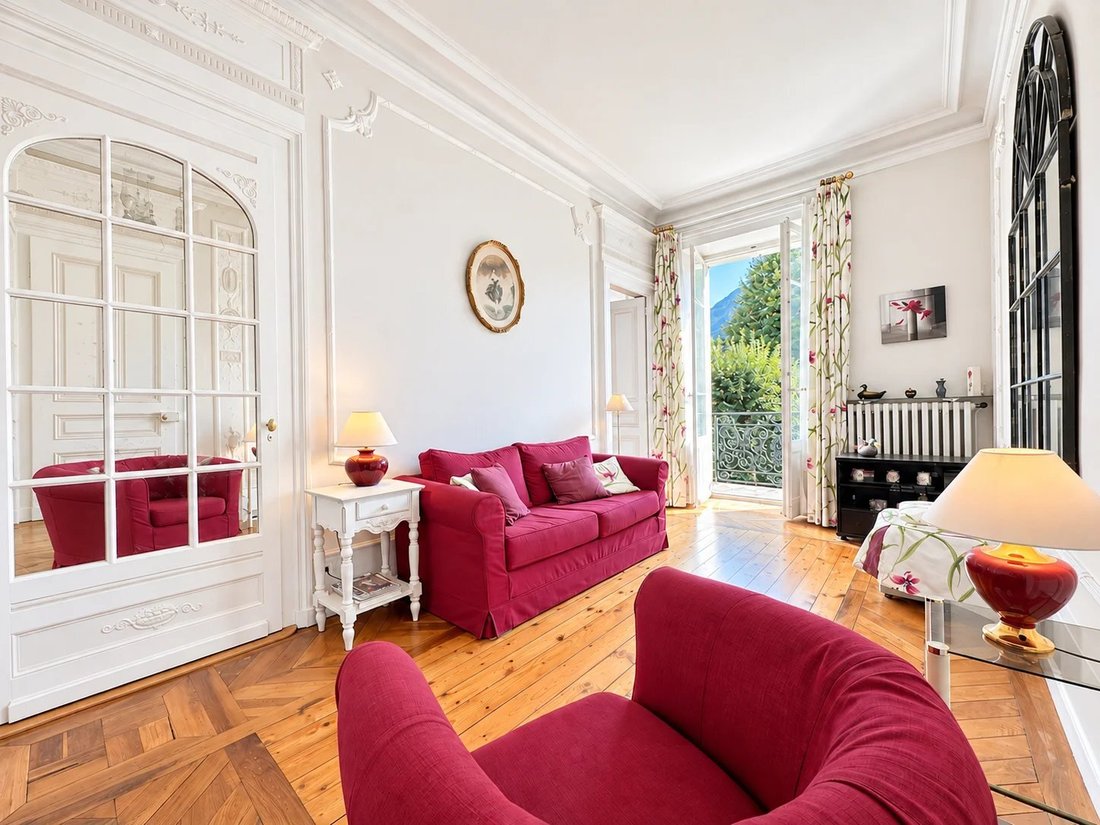 Apartment in Centre Ville Nord, Aix-les-Bains, France 4 - 19067127