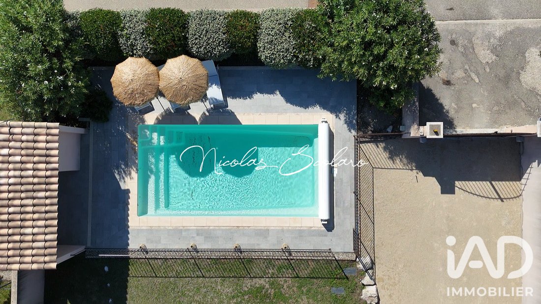 Haus in Saumane-de-Vaucluse, Provence-Alpes-Côte d'Azur, Frankreich 1 - 19067939