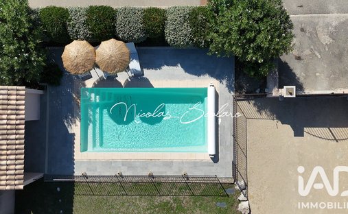 Haus in Saumane-de-Vaucluse, Provence-Alpes-Côte d'Azur, Frankreich 1