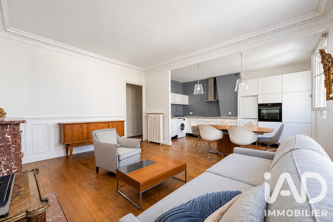 Apartment in Georges Brassens, Paris 15e Arrondissement, Paris 4 - 19067924