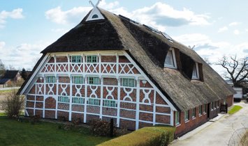 Landhaus in Hamburg, Hamburg, Deutschland 1