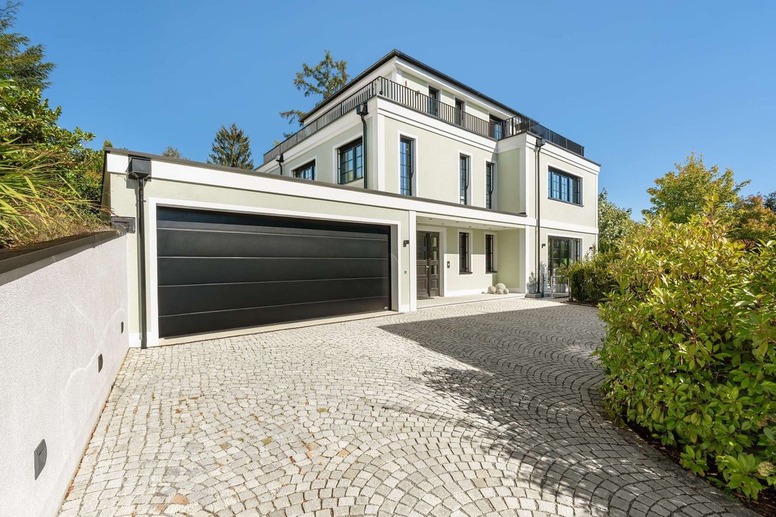 Villa en Feldafing, Baviera, Alemania 1 - 19066000