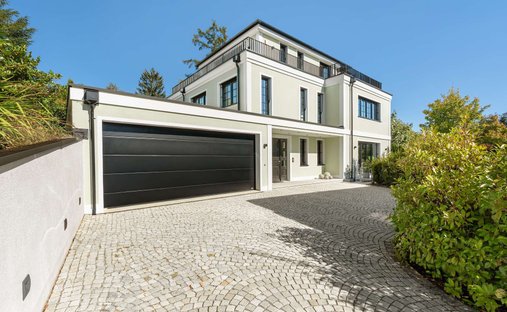Villa en Feldafing, Baviera, Alemania 1
