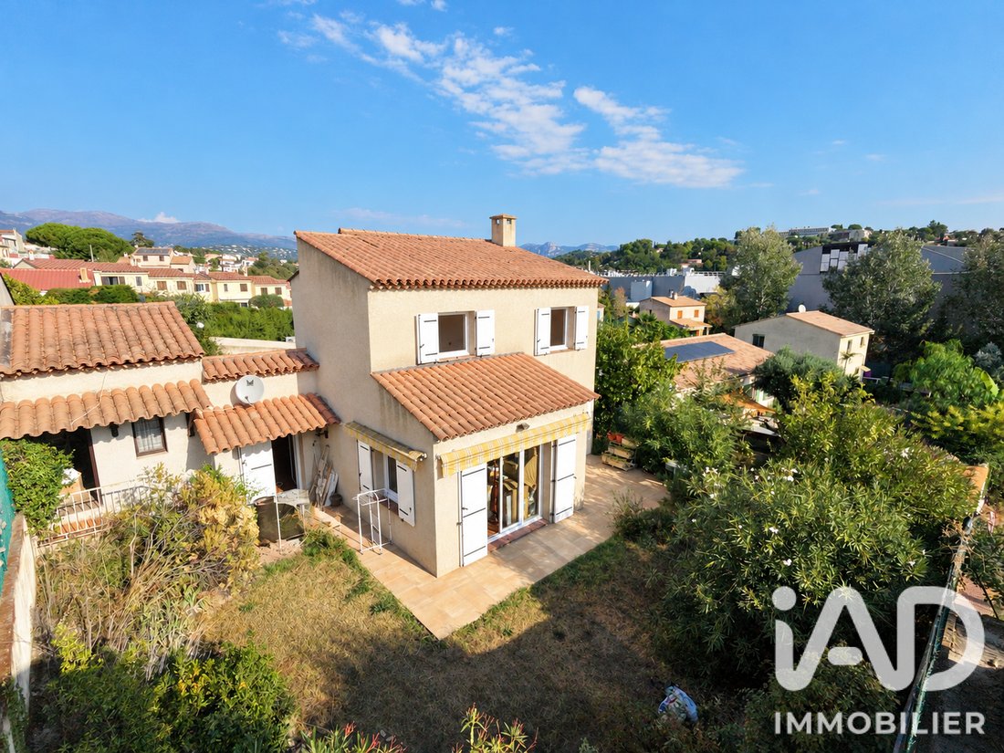 Maison à Val Fleuri-Montaleigne, Cagnes-sur-Mer, France 1 - 19067993