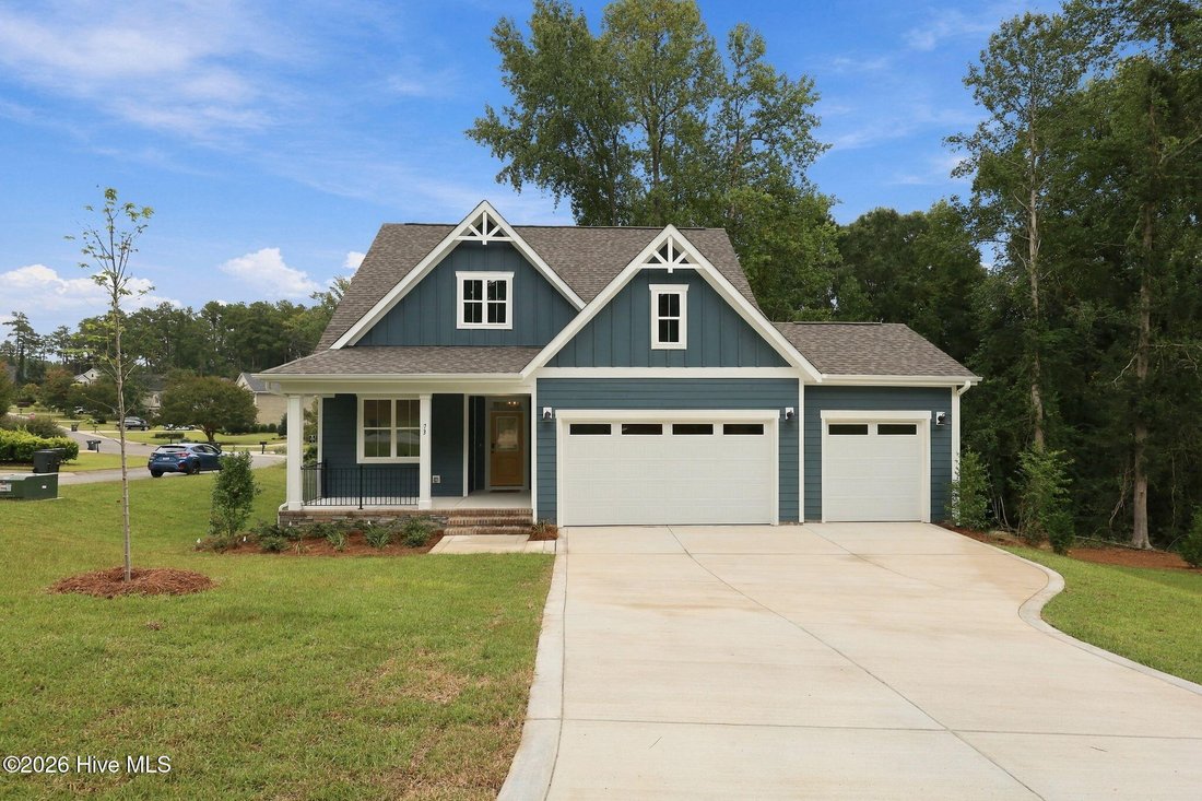 Casa a Southern Pines, Carolina del Nord, Stati Uniti 1 - 19066435