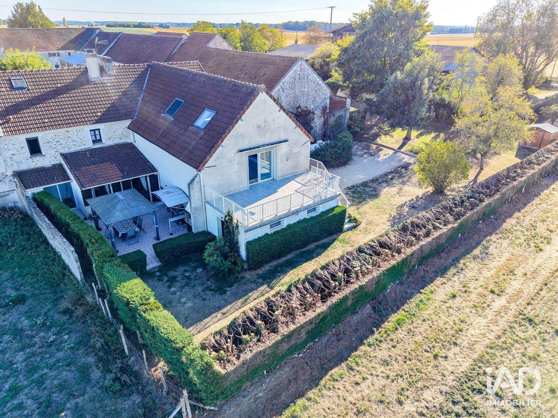 Casa en Rebais, Isla de Francia, Francia 5 - 17884629