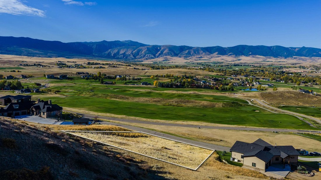 Terreno a Sheridan, Wyoming, Stati Uniti 1 - 19067021