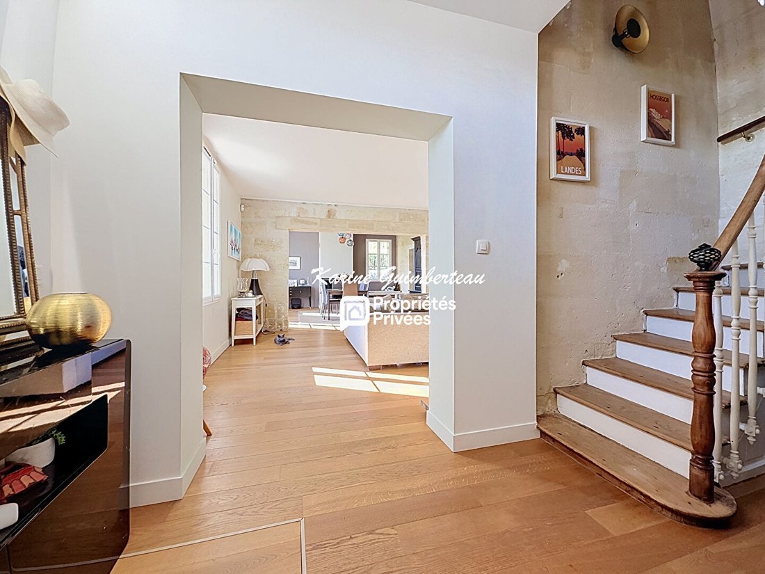 Villa en Cadarsac, Nueva Aquitania, Francia 4 - 19067774