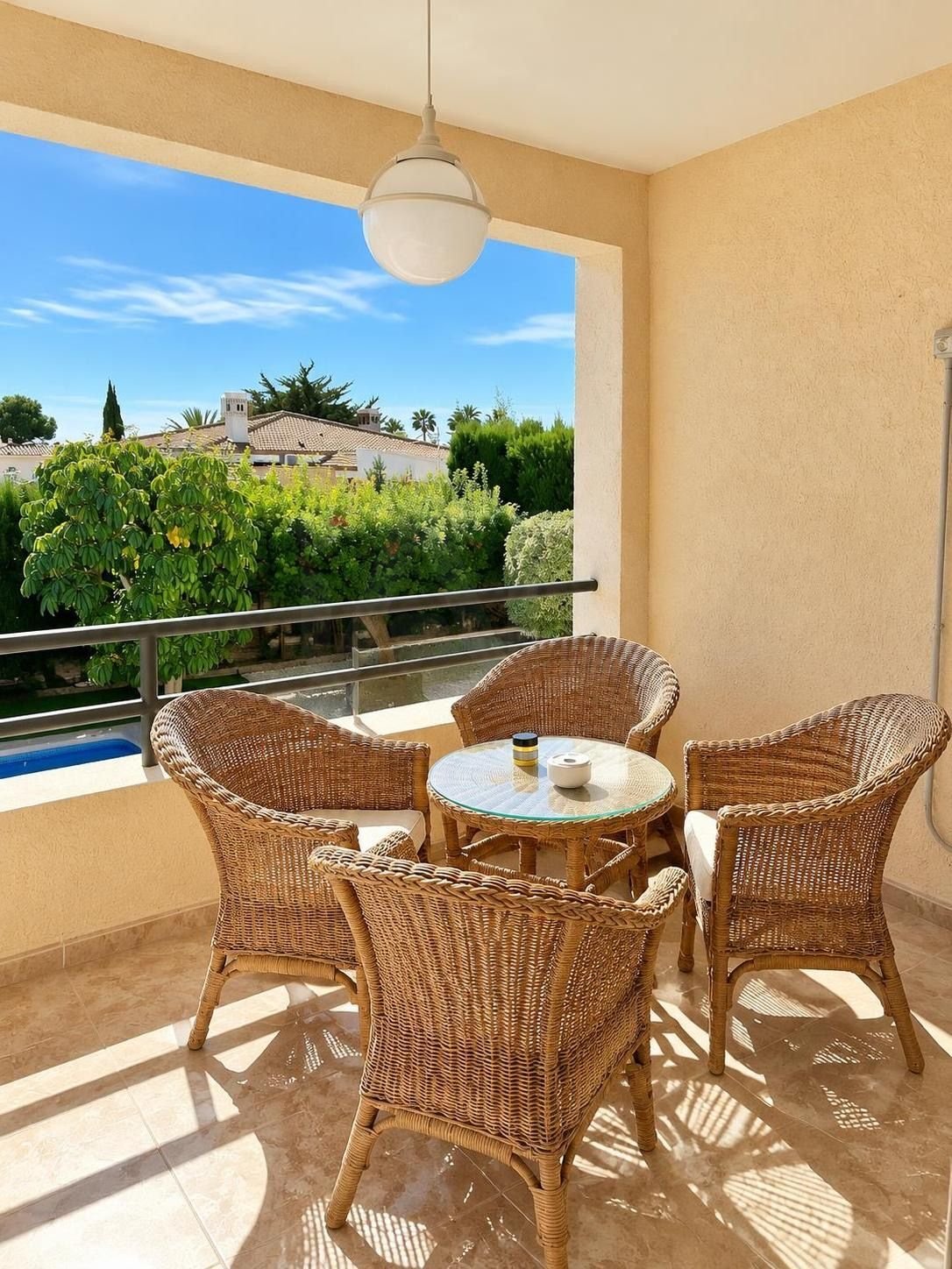 Chalet in La Nucia, Land Valencia, Spanien 2 - 18062174