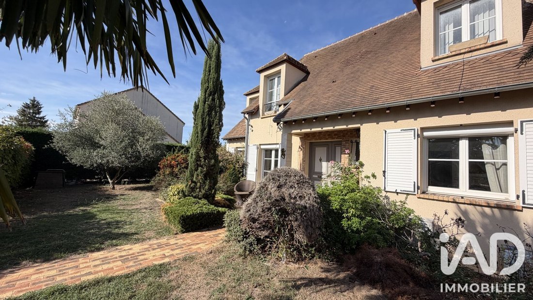 Haus in Rubelles, Île-de-France, Frankreich 1 - 19068019