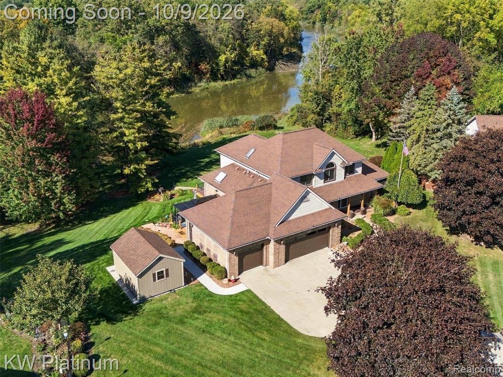 Maison à Port Huron, Michigan, États-Unis 2 - 19066490