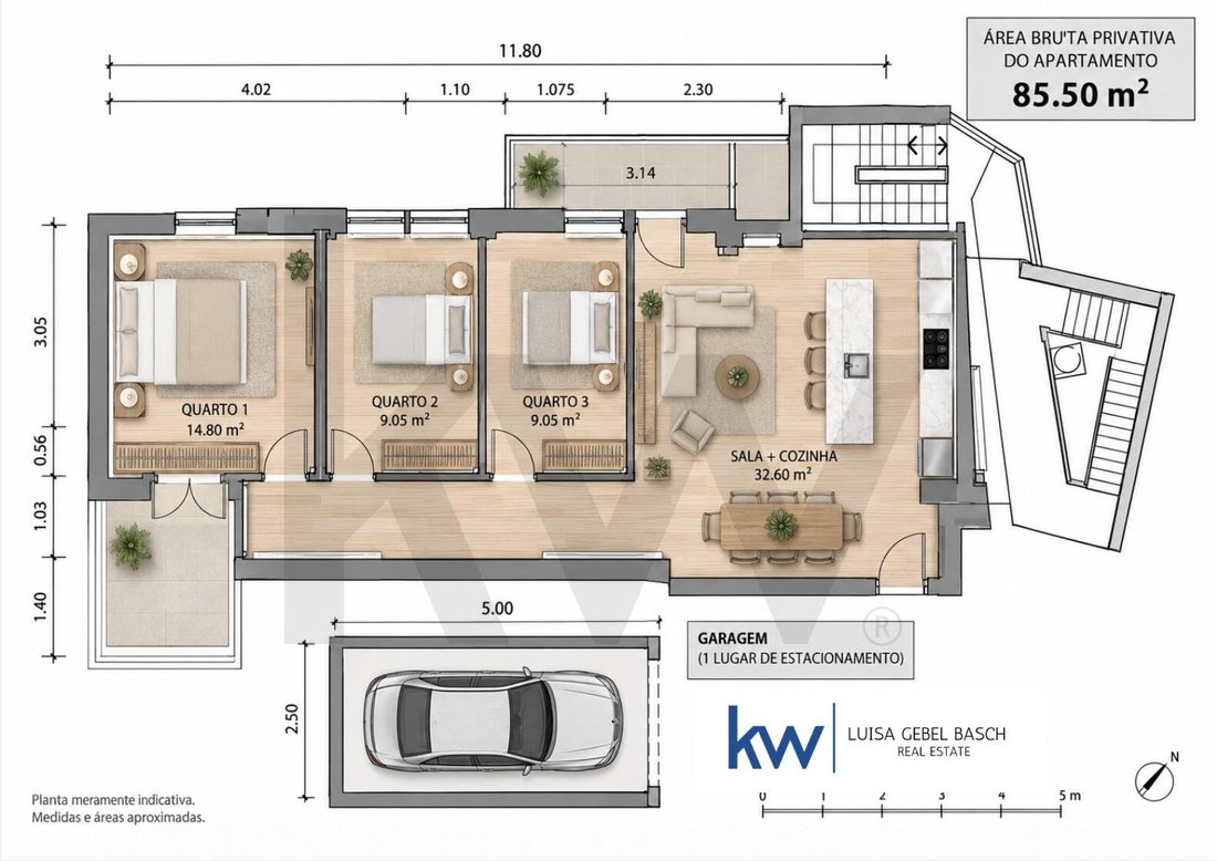 Apartment in Benfica, Lisbon, Portugal 1 - 19067181