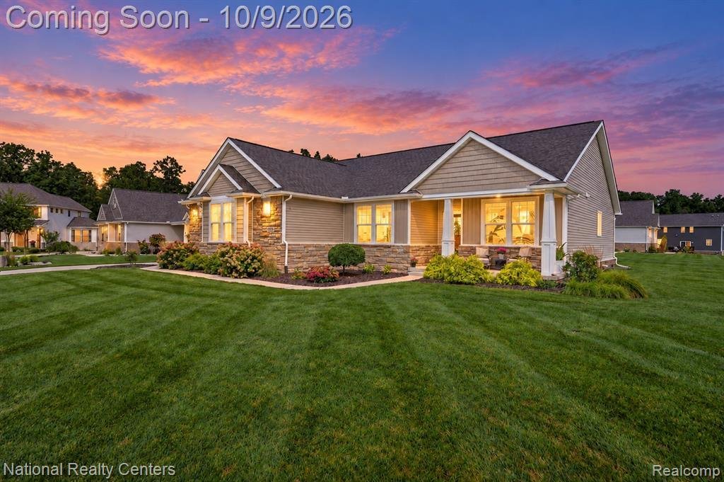 Maison à Howell, Michigan, États-Unis 1 - 19066480
