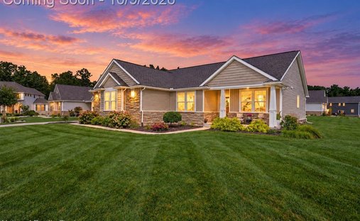 Maison à Howell, Michigan, États-Unis 1
