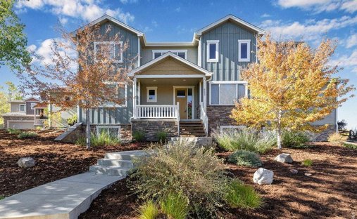 Maison à Boulder, Colorado, États-Unis 1