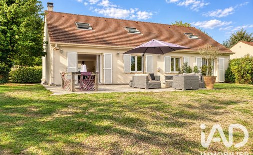 Casa en Le Village, Louveciennes, Francia 1