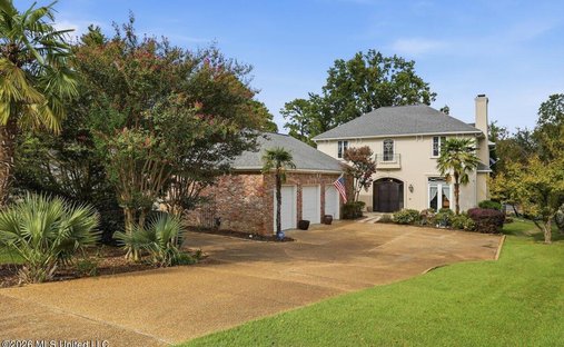 House in Ridgeland, Mississippi, United States 1