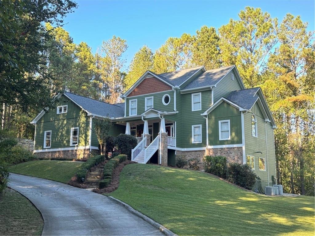 House in Dallas, Georgia, United States 1 - 19066559