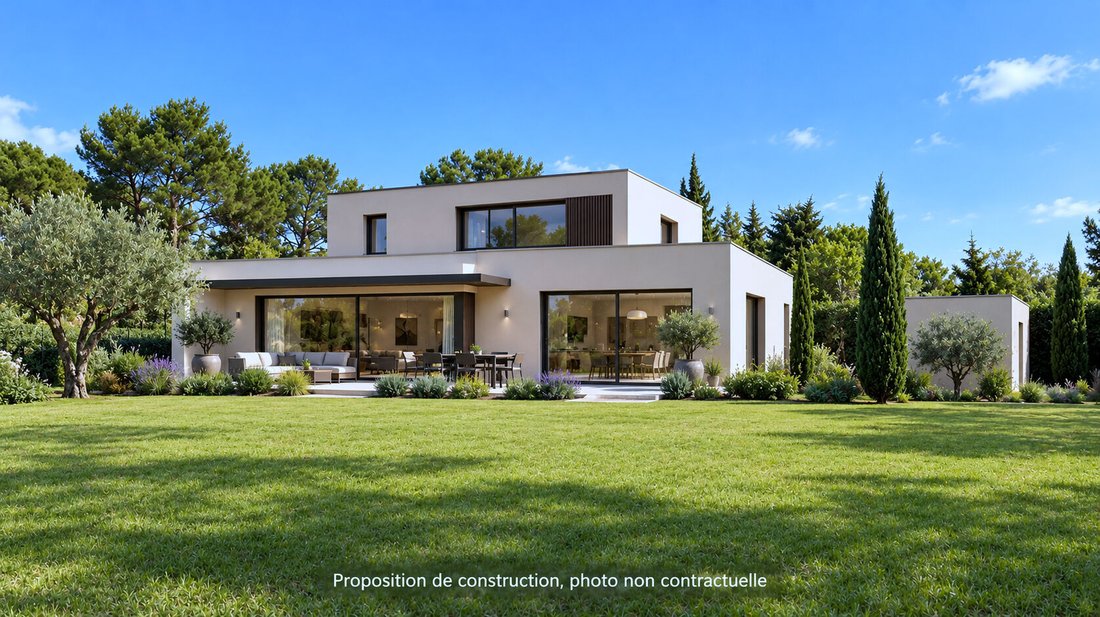 Land in Granettes-Jauberte-Sainte Anne, Aix-en-Provence, France 2 - 19067465