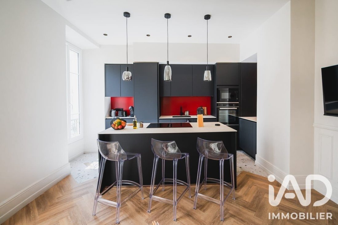 Apartment in Nice, Provence-Alpes-Côte d'Azur, France 1 - 19068007