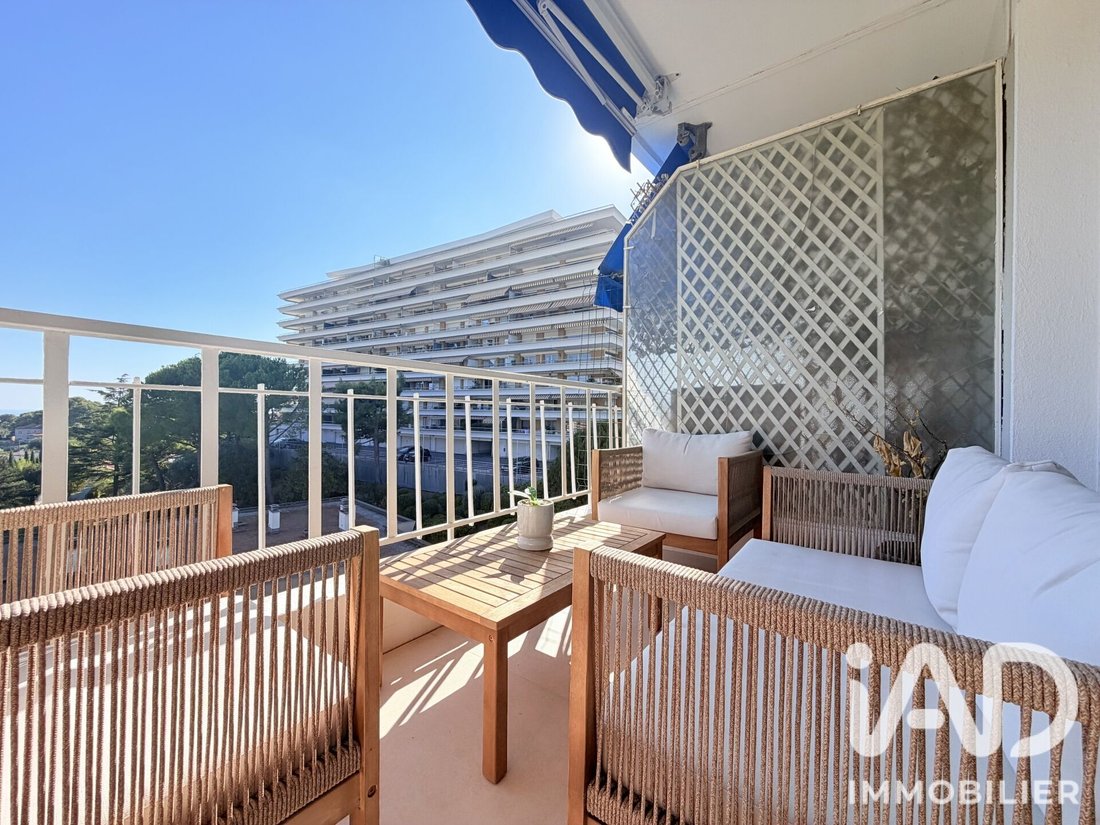 Apartment in Maurice Jeanpierre, Le Cannet, France 5 - 19067990
