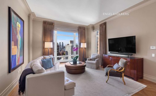 Condominio en Nueva York, Nueva York, Estados Unidos 1
