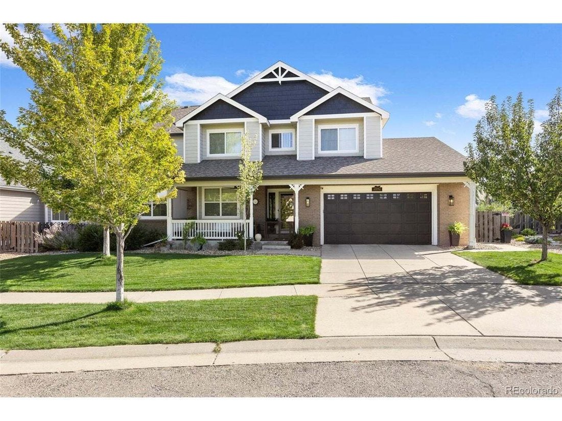Casa en Aurora, Colorado, Estados Unidos 3 - 19066266