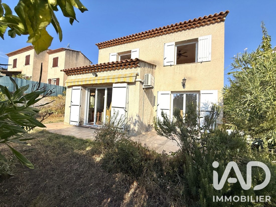 Maison à Val Fleuri-Montaleigne, Cagnes-sur-Mer, France 5 - 19067993