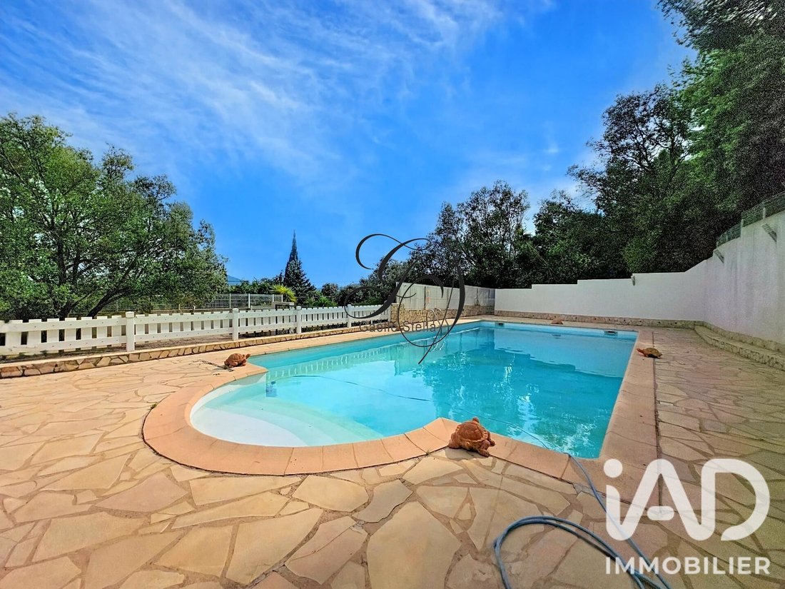 House in La Garde, Provence-Alpes-Côte d'Azur, France 1 - 19067952