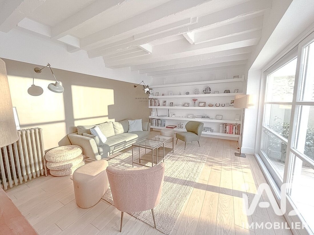 Haus in Georges Brassens, Paris 15e Arrondissement, Paris 1 - 19068034