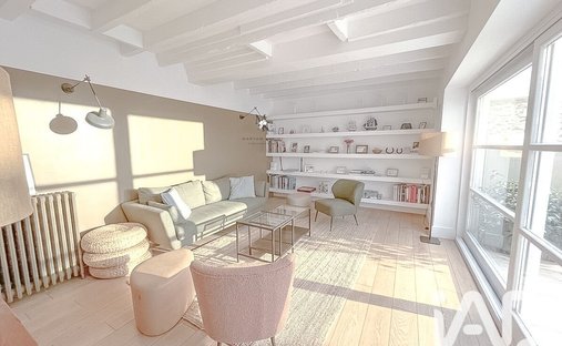 Casa en Georges Brassens, Paris 15e Arrondissement, París 1