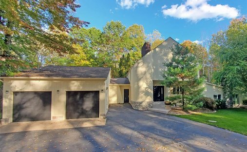 Casa a Oakland, Michigan, Stati Uniti 1