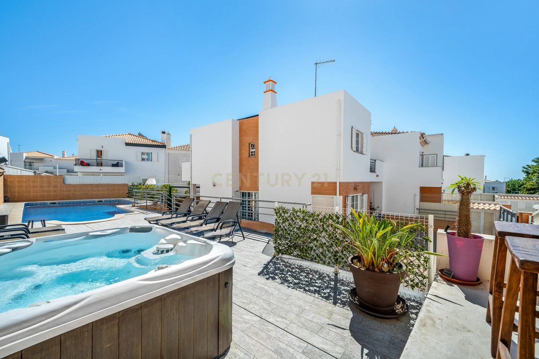 Villa in Olhos de Agua, Algarve, Portugal 2 - 19066877