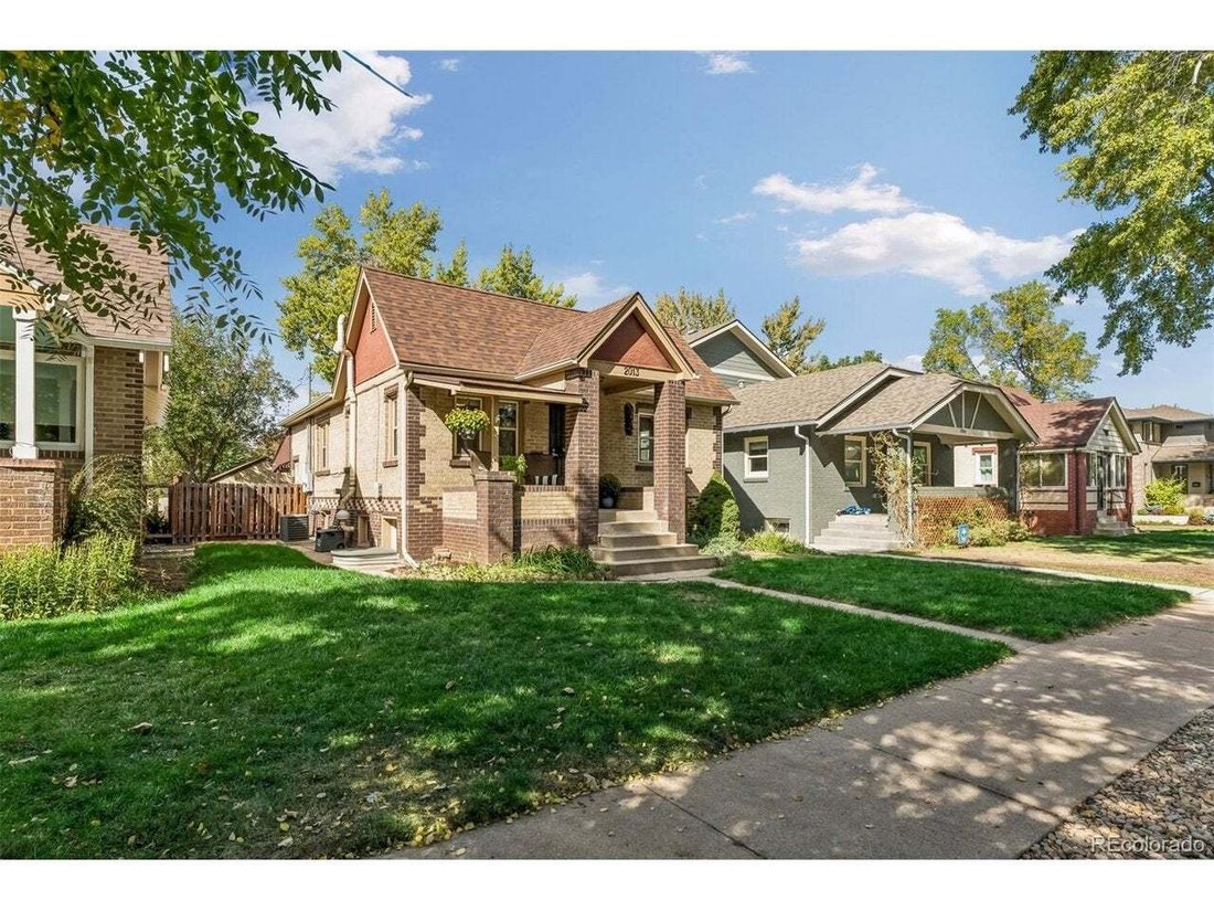 Maison à Denver, Colorado, États-Unis 3 - 19066250