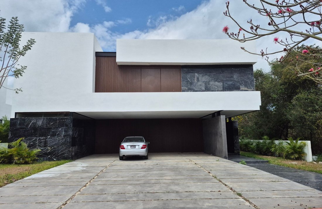 Casa a Yucatán Country Club, Yucatán, Messico 2 - 19066897