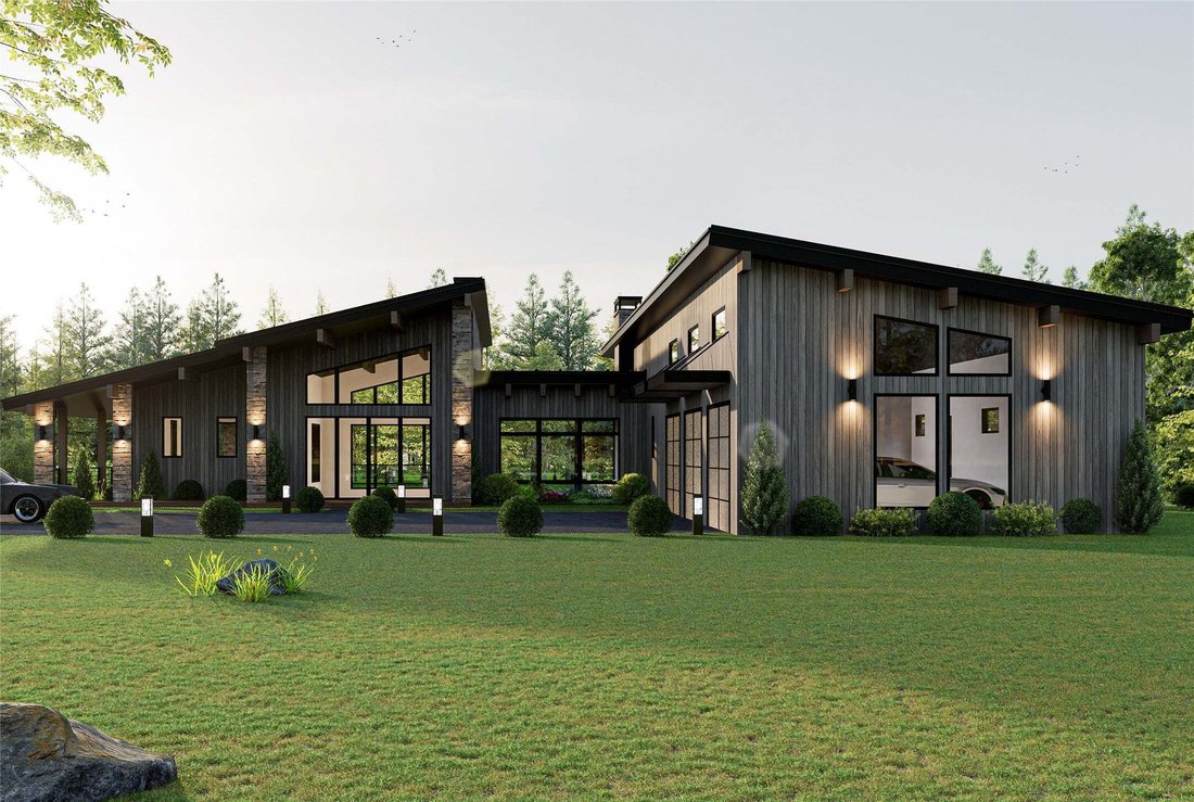Casa en Whitefish, Montana, Estados Unidos 1 - 15943168
