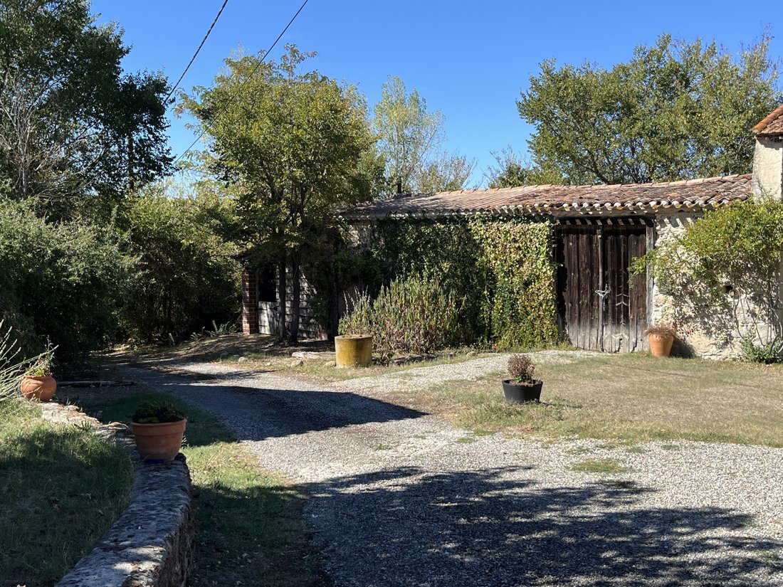 Castillo en Monthaut, Occitania, Francia 4 - 19066836