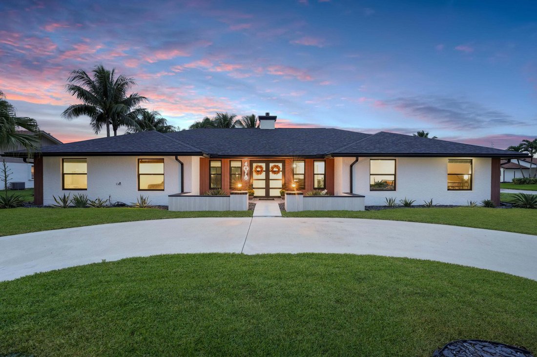 Haus in Boynton Beach, Florida, Vereinigte Staaten 1 - 19066211