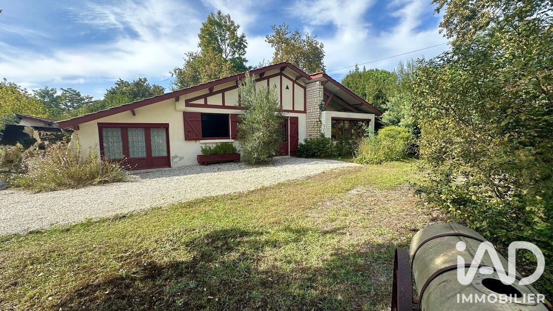 Casa en Ares, Nueva Aquitania, Francia 1 - 19068011